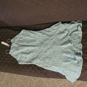 She and Sky lace dress